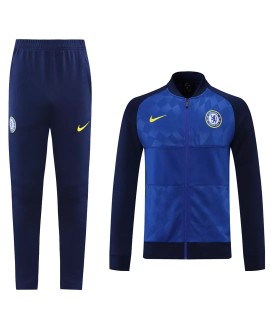 Chelsea Training Kit 2021/22 - Blue
