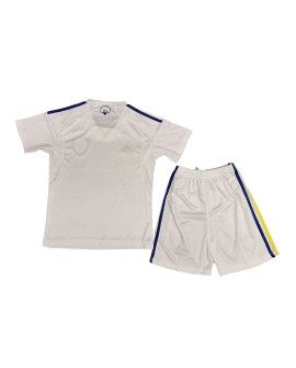 Youth Leeds United Jersey Kit 2023/24 Home