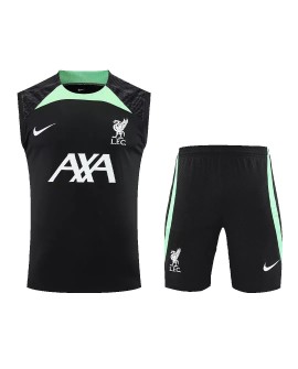 Liverpool Sleeveless Training Jersey Kit 2023/24