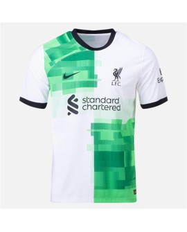 Liverpool Jersey 2023/24 Authentic Away