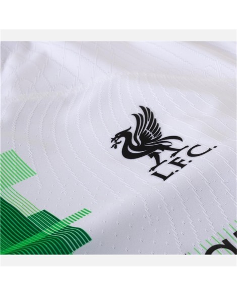 Liverpool Jersey 2023/24 Authentic Away
