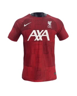 Liverpool Jersey 2023/24 Authentic Pre-Match