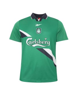 Liverpool Away Jersey Retro 1999/00 By