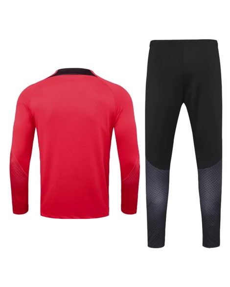 Liverpool Tracksuit 2022/23 - Red