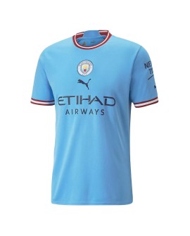 Manchester City Jersey 2022/23 Authentic Home
