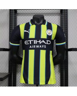 Manchester City Jersey 2024/25 Authentic Away