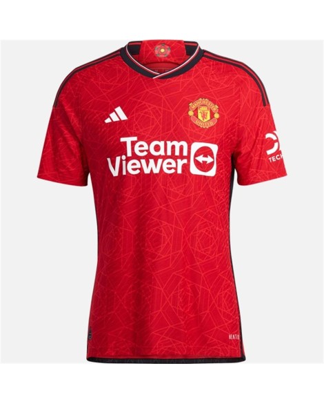 Authentic Manchester United Home Soccer Jersey 2023/24