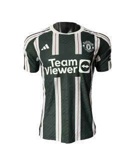 Manchester United Jersey 2023/24 Authentic Away