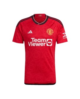 Youth Manchester United Jersey Kit 2023/24 Home