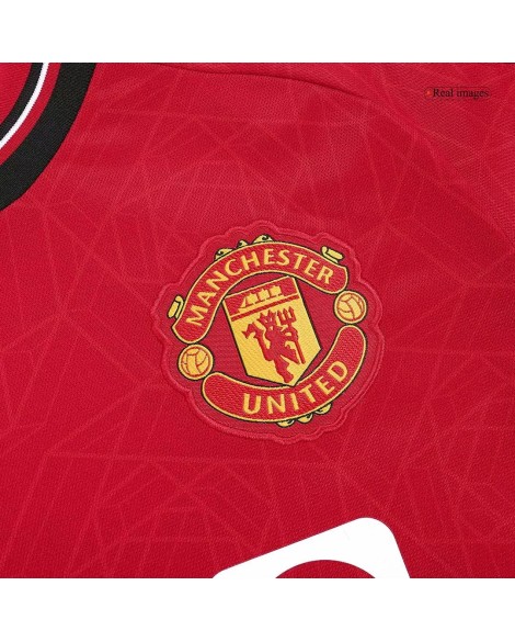 Manchester United Jersey 2023/24 Home