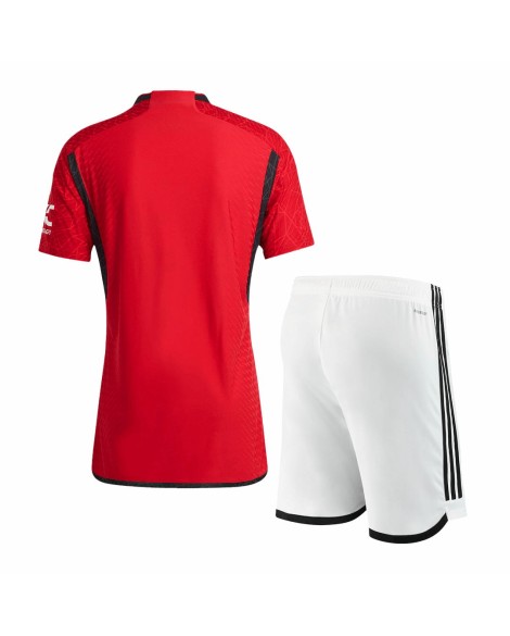 Manchester United Jersey Kit 2023/24 Home