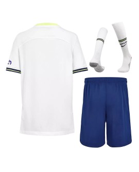 Tottenham Hotspur Jersey Whole Kit 2022/23 Home