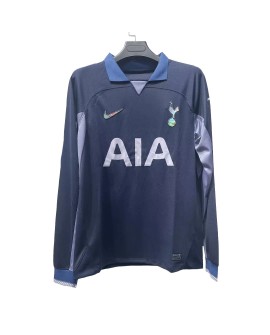 Tottenham Hotspur Away Jersey 2023/24 - Long Sleeve