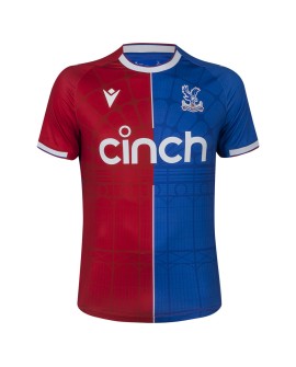 Crystal Palace Jersey 2023/24 Authentic Home