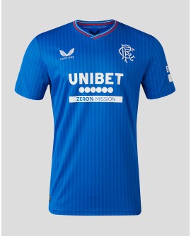 Glasgow Rangers Jersey 2023/24 Authentic Home 