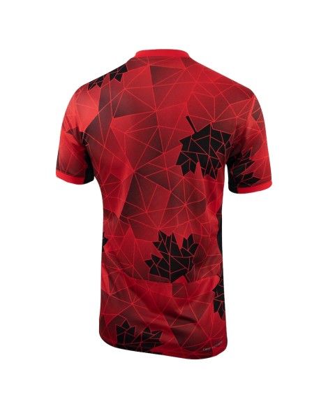 Canada Jersey 2023 Home World Cup