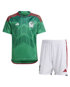 Mexico Jersey Kit 2022 Home