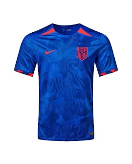 USA Jersey 2023 Away World Cup