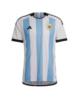 Argentina Jersey 2022 Home World Cup