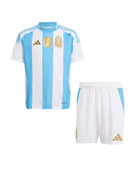 Messi Argentina Pitch 2 Street Training Jersey 2024 - Blue&White