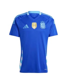Argentina Jersey Copa America 2024 Away