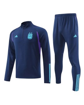 Argentina Tracksuit 2022 World Cup - Royal
