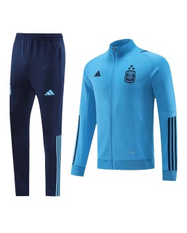 Argentina Jacket Tracksuit 2022 - Blue