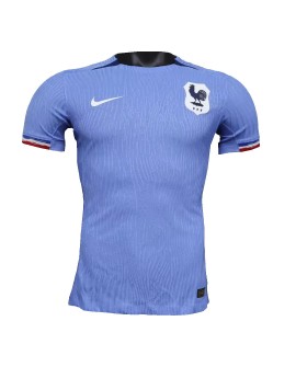 France Jersey 2023 Authentic Home
