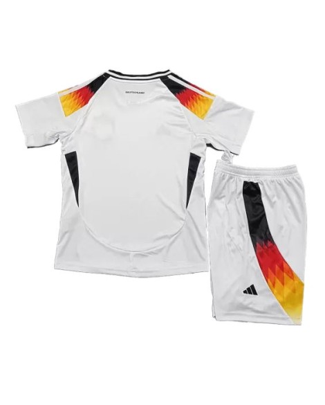 Youth Germany Jersey Kit EURO 2024 Home