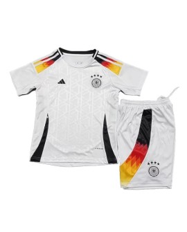 Youth Germany Jersey Kit EURO 2024 Home