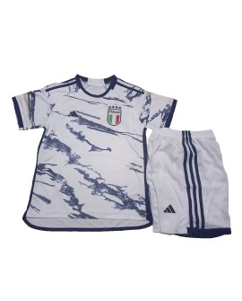Youth Italy Jersey Kit 2023/24 Away