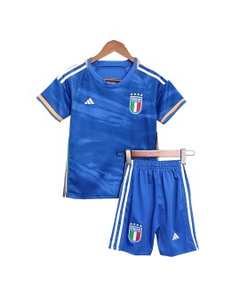 Youth Italy Jersey Kit 2023/24 Home