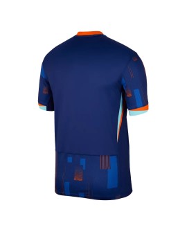 Netherlands Jersey EURO 2024 Authentic Away