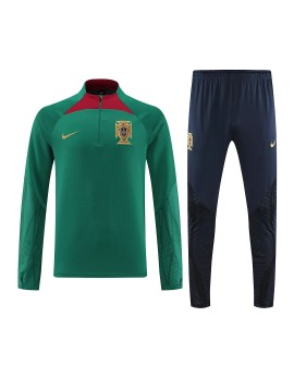 Portugal Tracksuit 2022 - Green