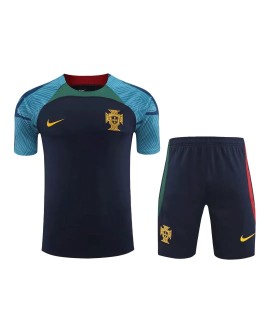 Portugal Jersey Kit 2022/23 Pre-Match