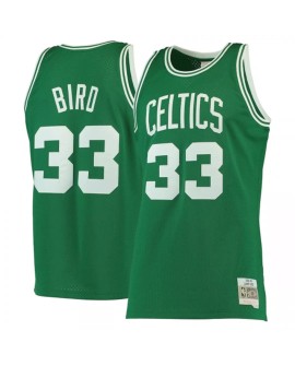 Jayson Tatum Boston Celtics Icon Edition Swingman Jersey - Green - Throwback